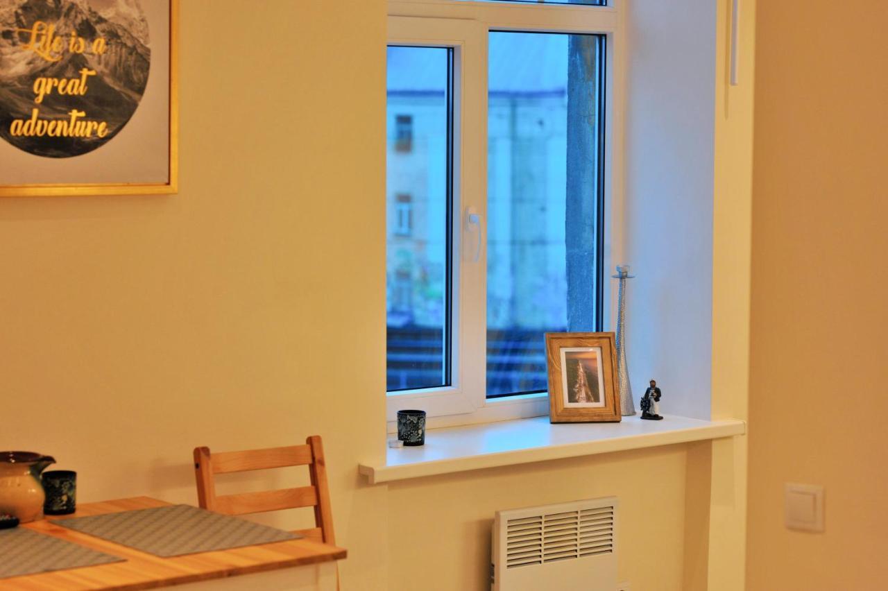 Gertrudes Residence Stay In Light-Filled Studio Apartment In Central 리가 외부 사진