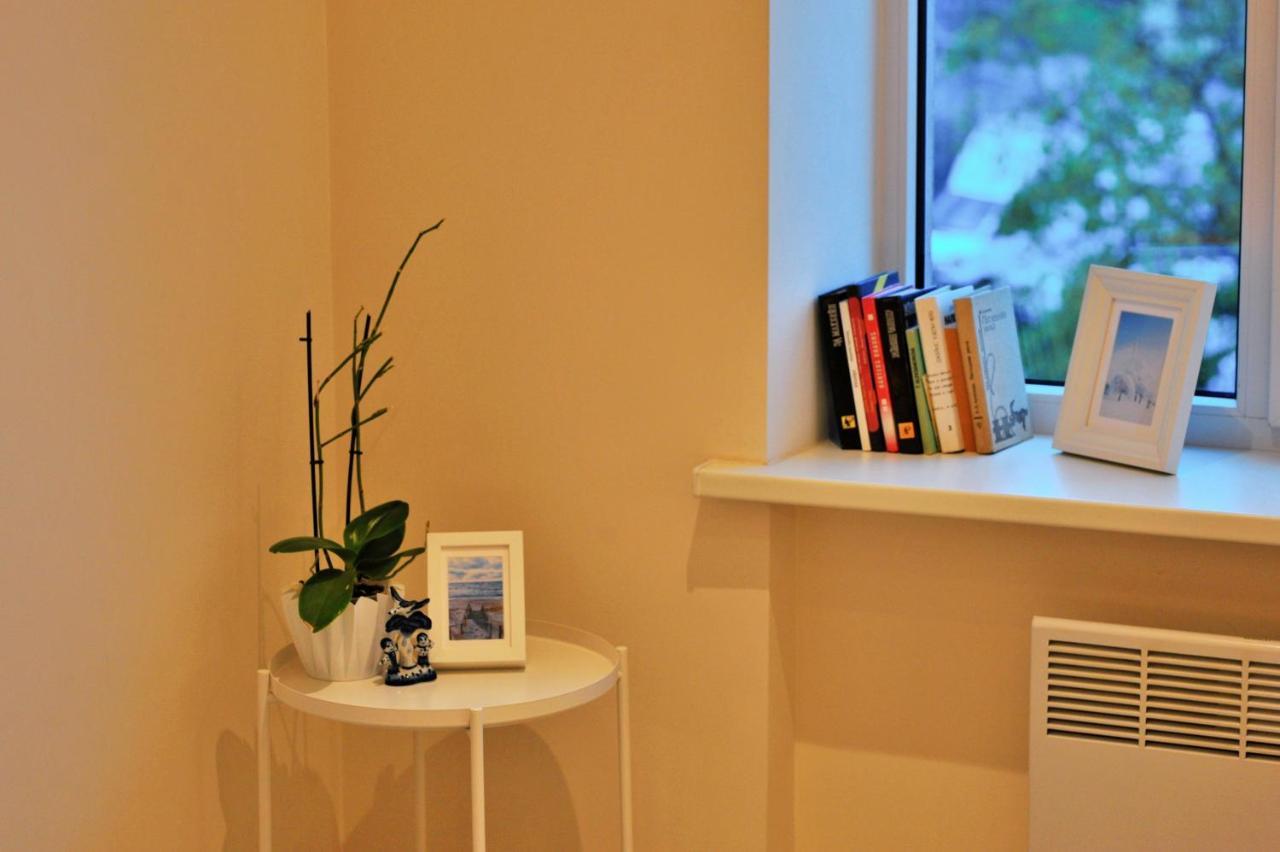 Gertrudes Residence Stay In Light-Filled Studio Apartment In Central 리가 외부 사진