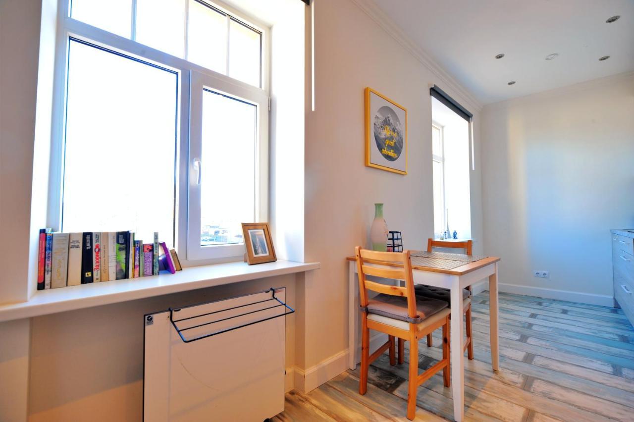 Gertrudes Residence Stay In Light-Filled Studio Apartment In Central 리가 외부 사진