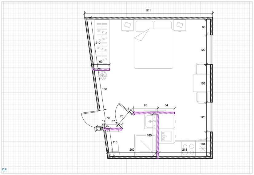 Gertrudes Residence Stay In Light-Filled Studio Apartment In Central 리가 외부 사진